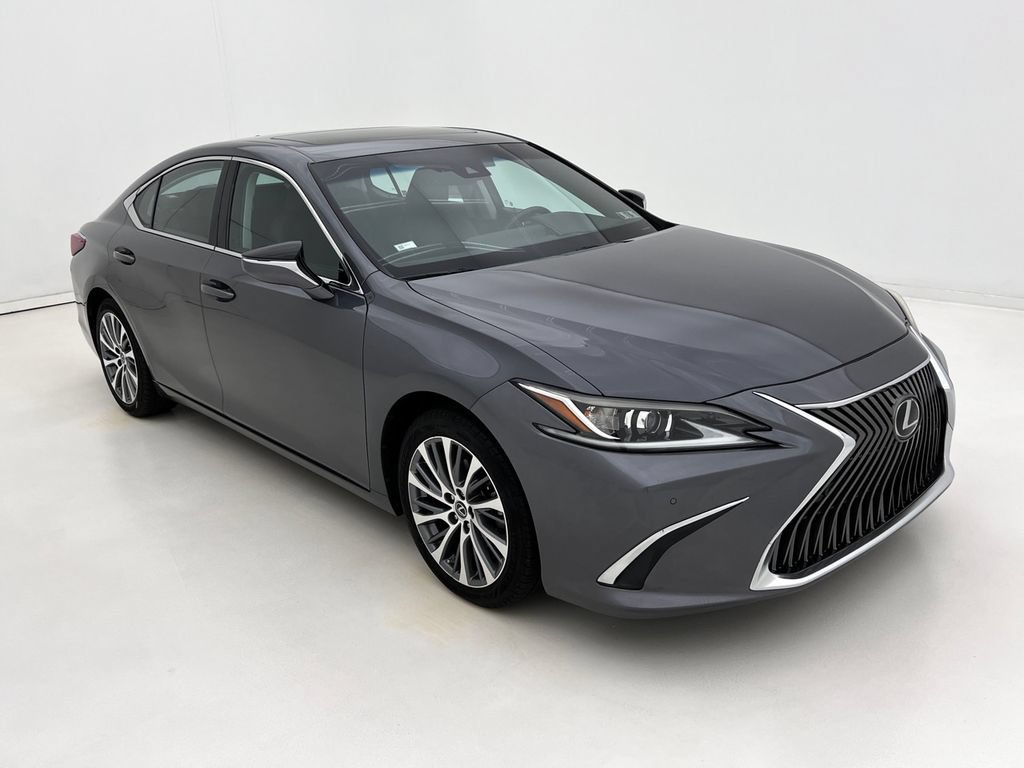 Used 2019 Lexus ES 350 w/ Premium Package FWD image 2