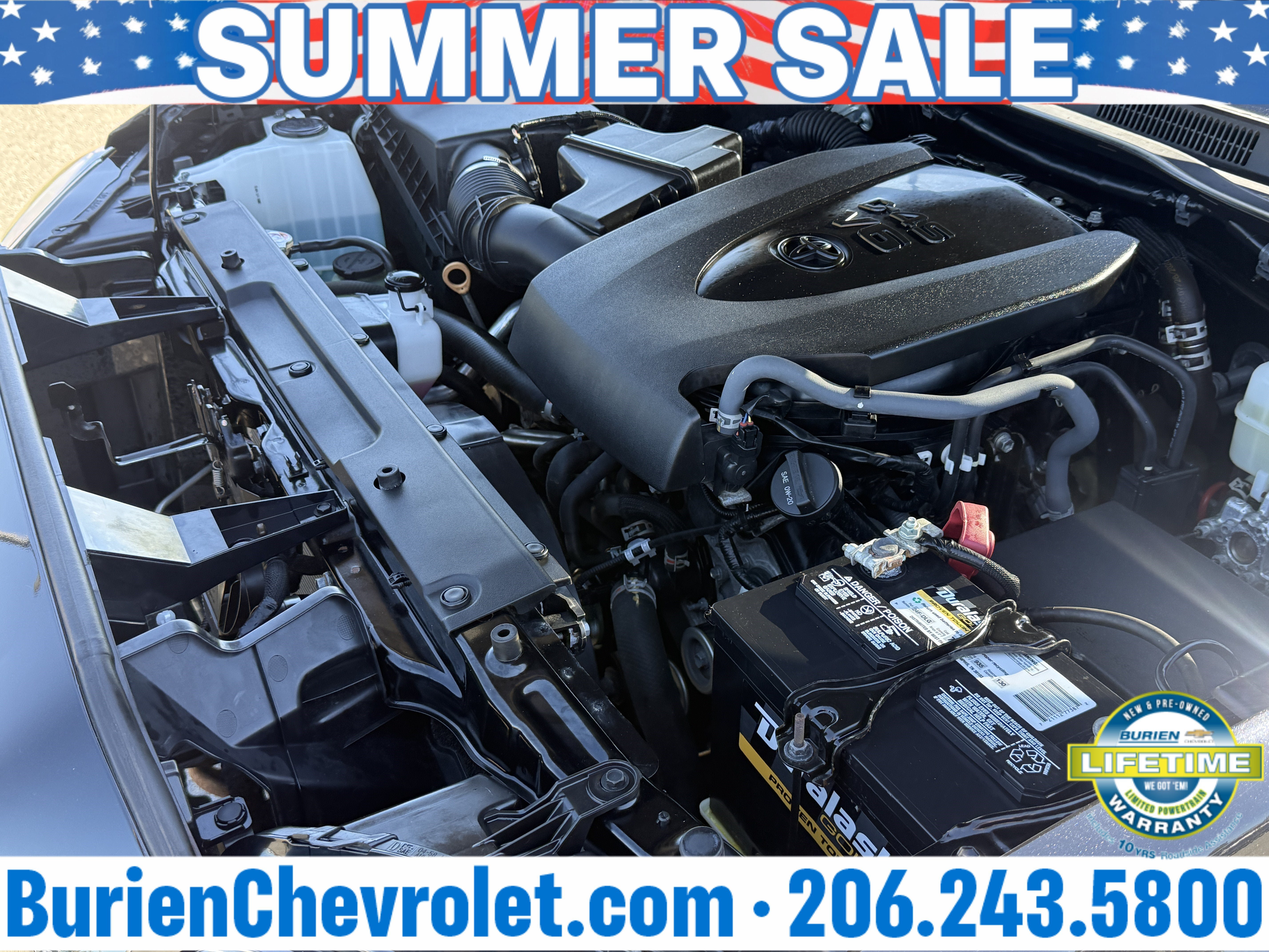Used 2021 Toyota Tacoma TRD Pro AWD/4WD image 31