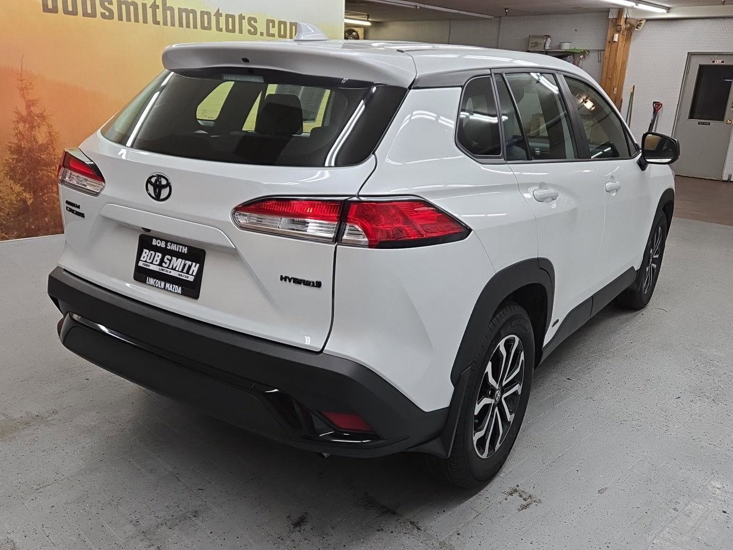 Used 2023 Toyota Corolla Cross S image 18