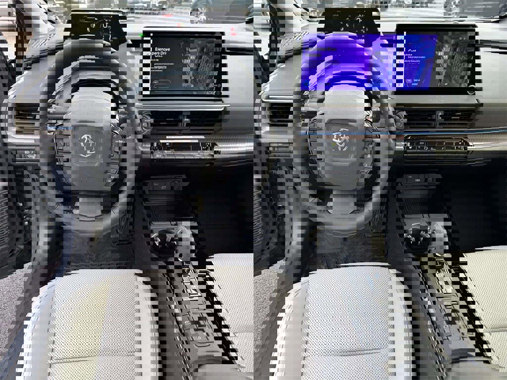 New 2026 Toyota Prius XLE image 2