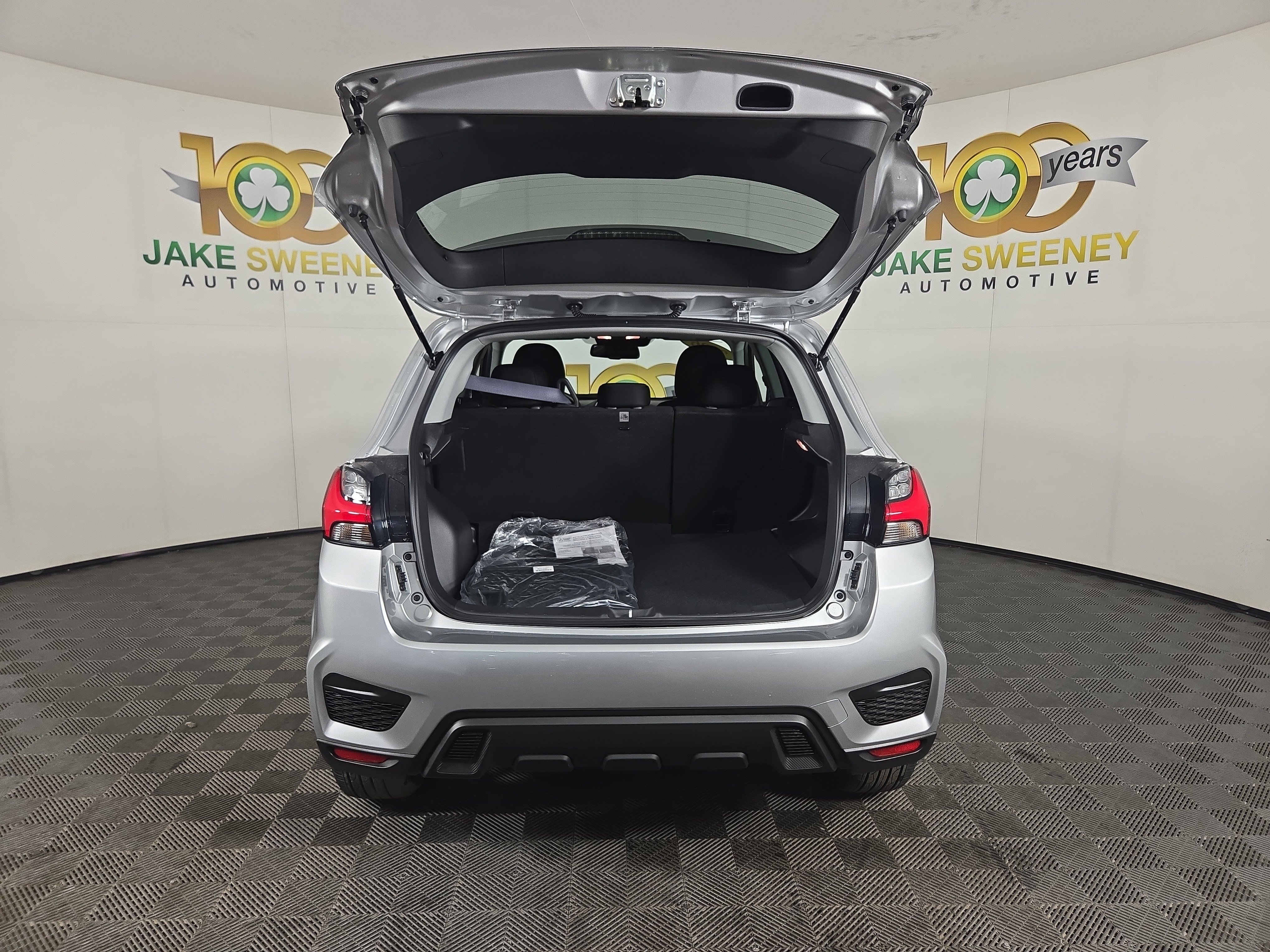 New 2026 Mitsubishi Outlander Sport ES AWD/4WD image 28