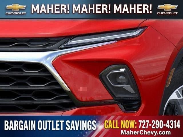 New 2025 Chevrolet Blazer LT FWD image 78