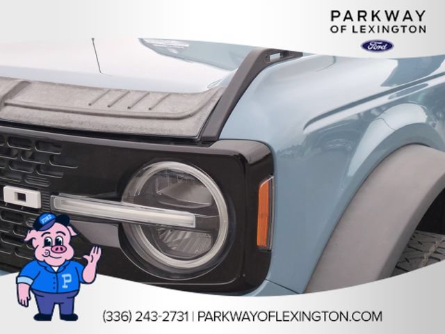 Used 2023 Ford Bronco Wildtrak AWD/4WD image 9