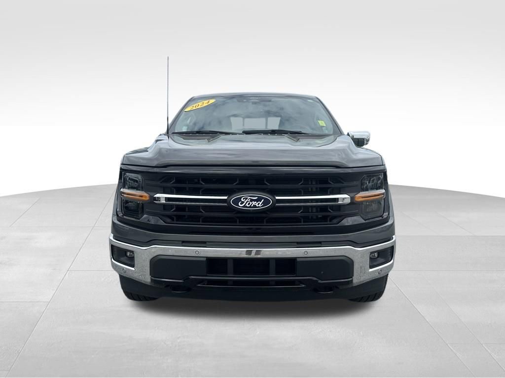 Used 2024 Ford F150 XLT w/ Equipment Group 302A MID image 10