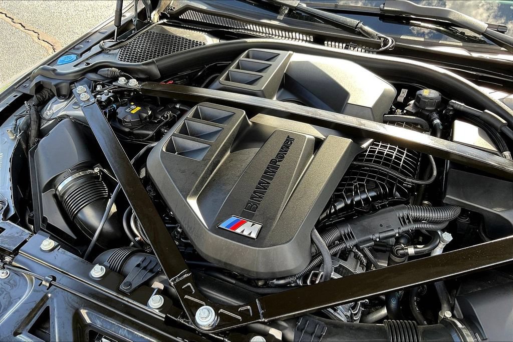 Used 2023 BMW M4 xDrive Competition AWD/4WD image 30