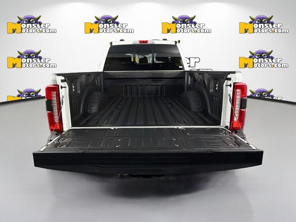 Used 2025 Ford F250 King Ranch w/ FX4 Off-Road Package AWD/4WD image 27