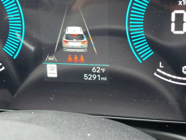 Certified 2026 Hyundai Tucson Blue SE AWD/4WD image 28