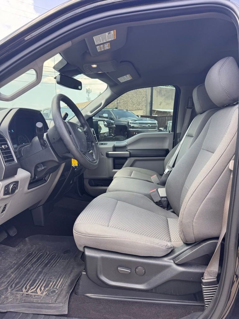 Used 2020 Ford F150 XLT w/ Equipment Group 301A Mid AWD/4WD image 6