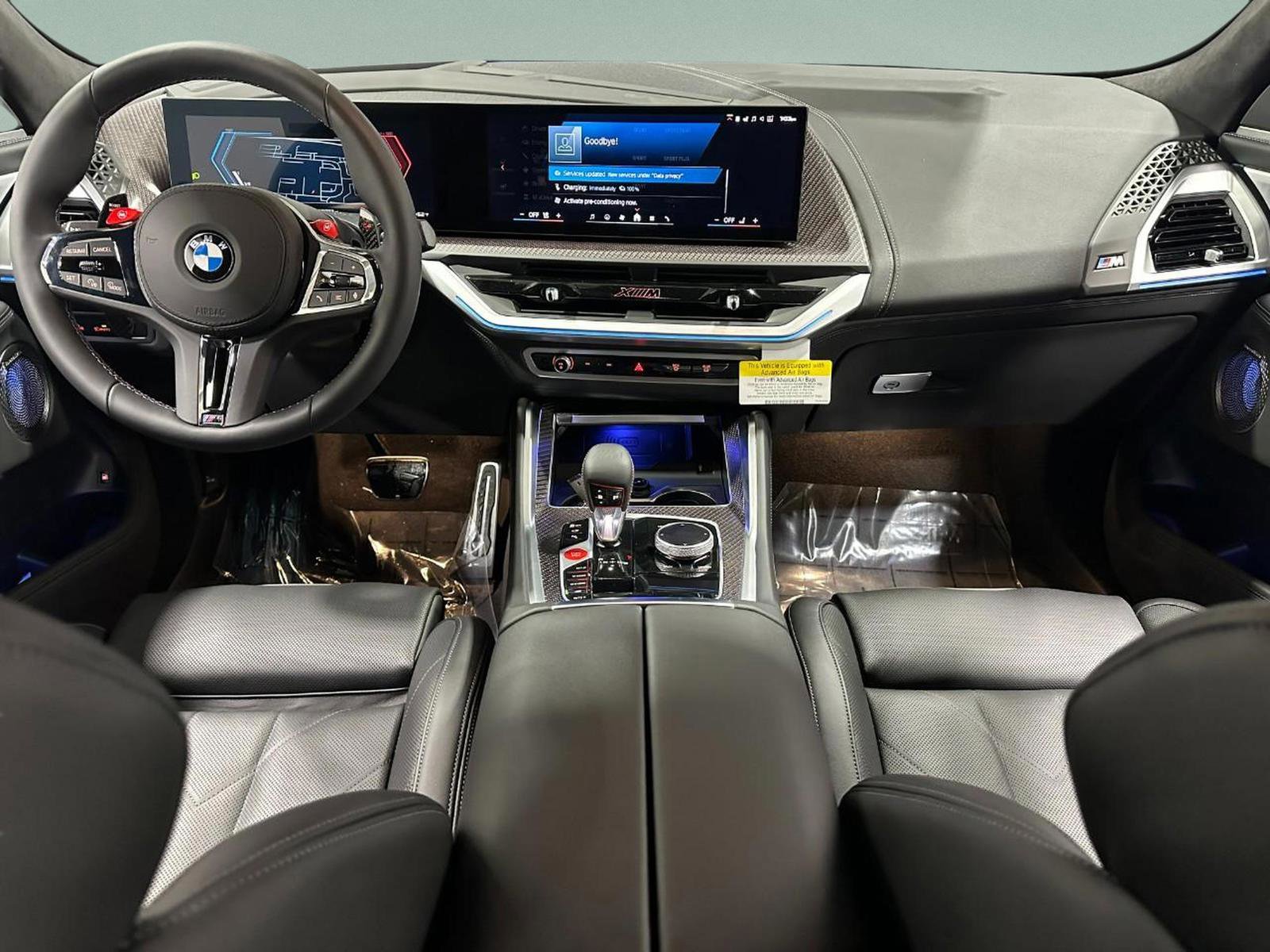 New 2026 BMW XM Label Red image 15