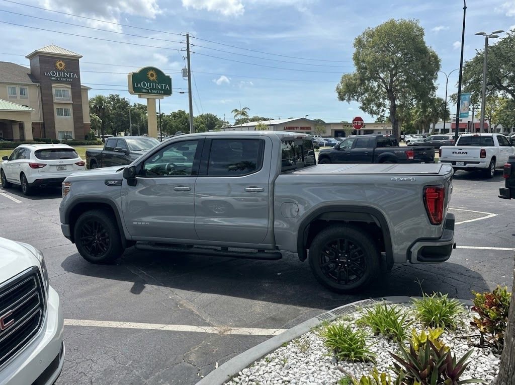 Used 2024 GMC Sierra 1500 Elevation AWD/4WD video 2