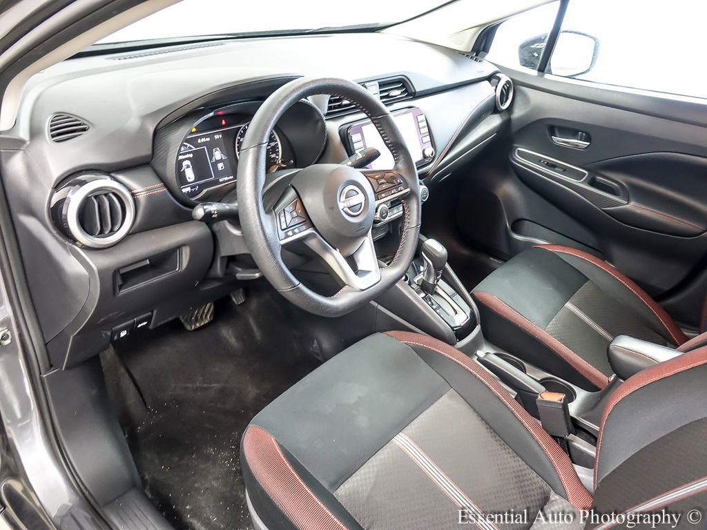 Used 2024 Nissan Versa SR w/ Trunk Package image 10