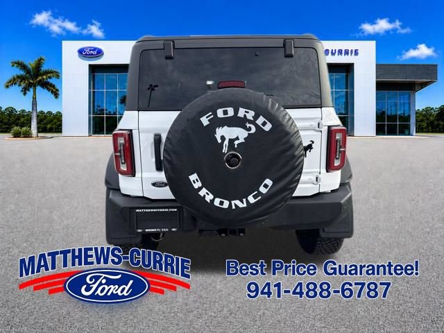 Used 2022 Ford Bronco Wildtrak AWD/4WD image 5