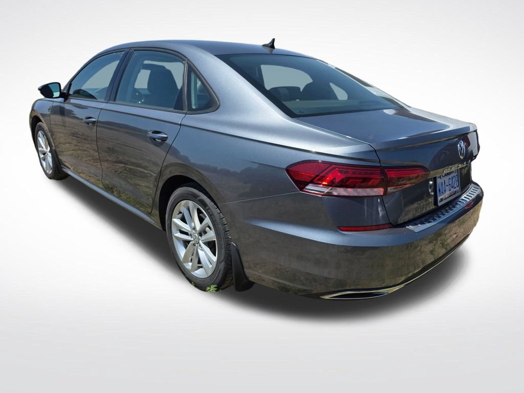 Used 2020 Volkswagen Passat 2.0T S FWD image 5