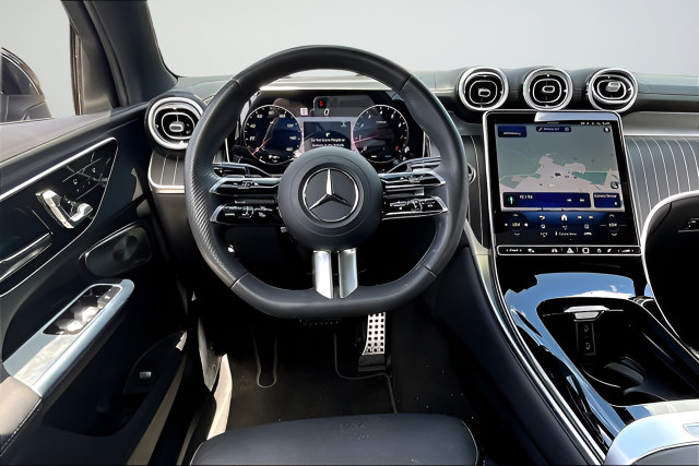 Certified 2026 Mercedes-Benz GLC 300 4MATIC image 8