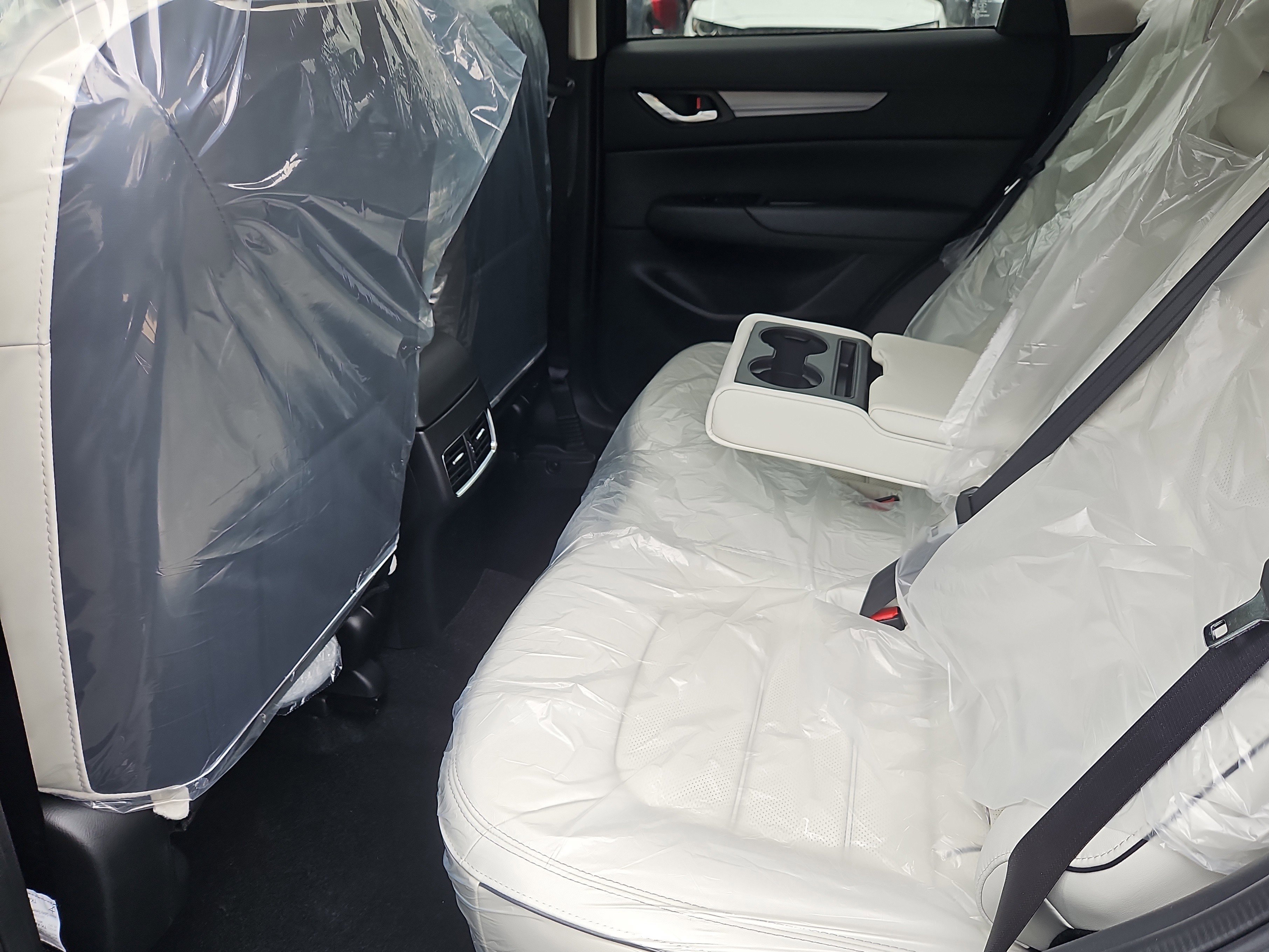 New 2025 MAZDA CX-5 AWD 2.5 S w/ Preferred Package image 19