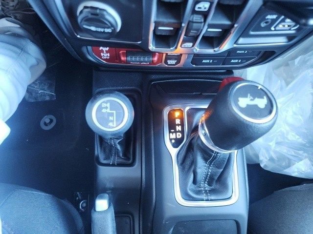 New 2026 Jeep Wrangler Unlimited Rubicon image 7