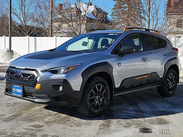 New 2026 Subaru Crosstrek 2.5i Wilderness video 3