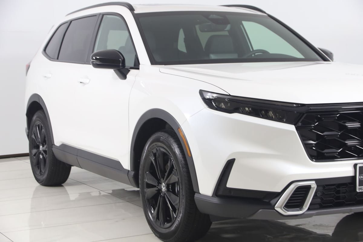 Used 2026 Honda CR-V Sport Touring image 41