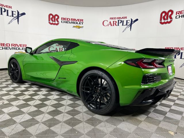 New 2026 Chevrolet Corvette Z06 image 5