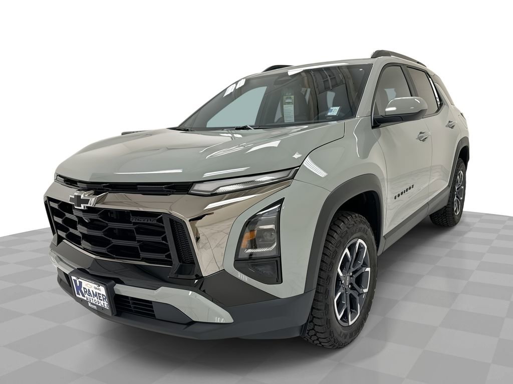 New 2026 Chevrolet Equinox ACTIV