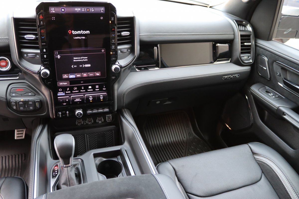 Used 2026 RAM 1500 RHO w/ RHO Level 1 Equipment Group AWD/4WD image 14