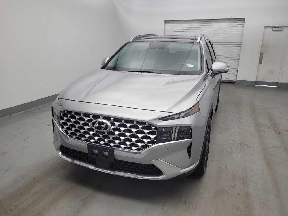 Used 2023 Hyundai Santa Fe Limited AWD/4WD image 15