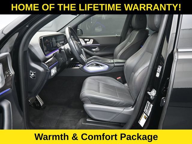 Used 2020 Mercedes-Benz GLS 580 4MATIC image 14