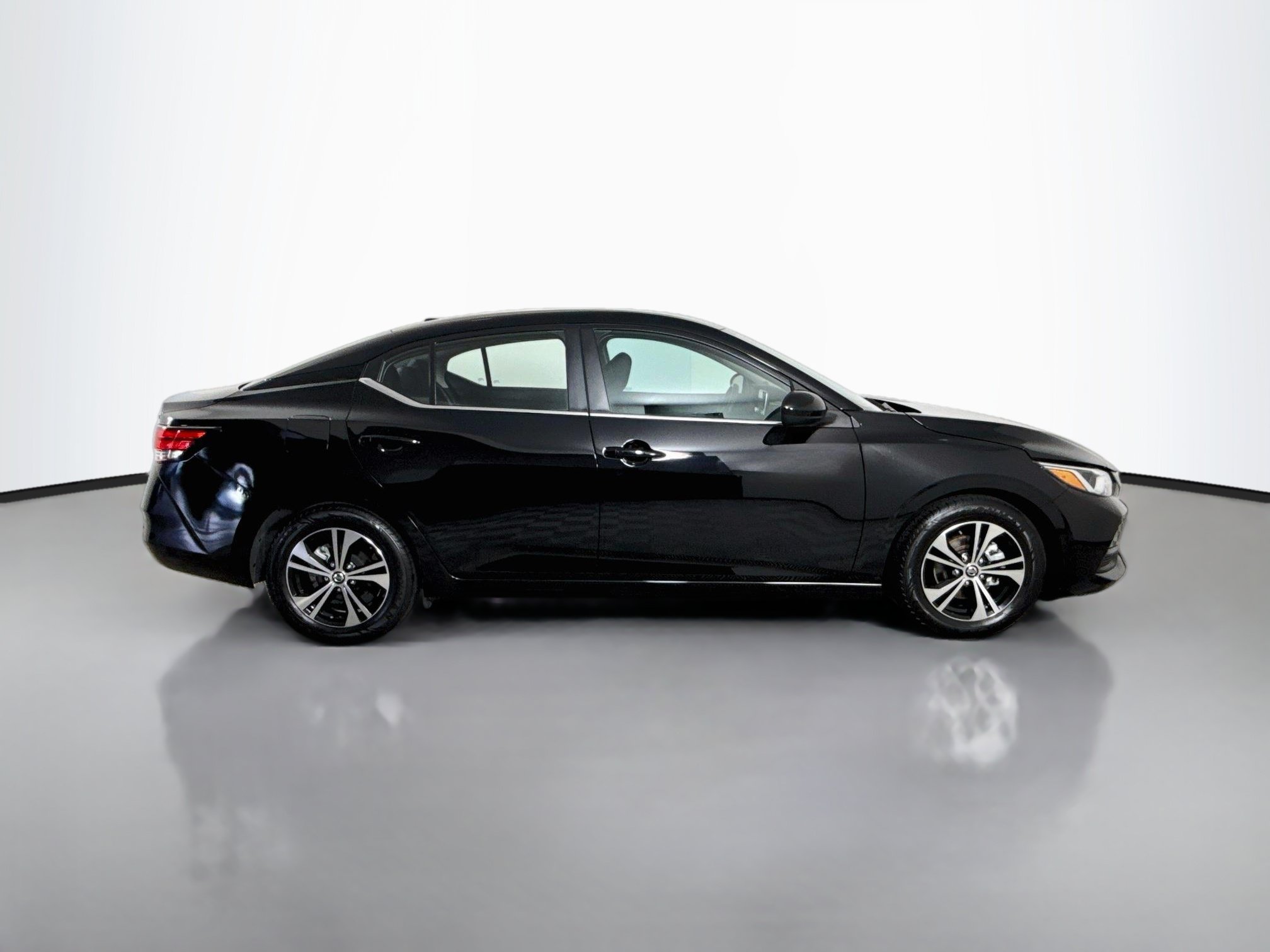 Used 2023 Nissan Sentra SV w/ All-Weather Package FWD image 11