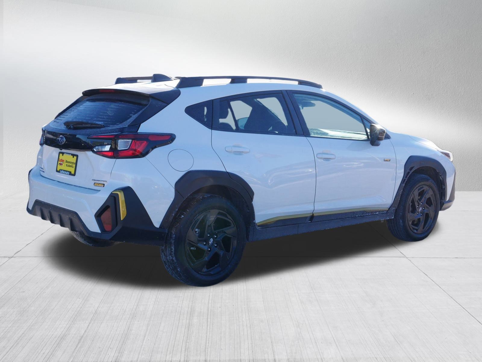 Certified 2024 Subaru Crosstrek 2.5i Sport image 7