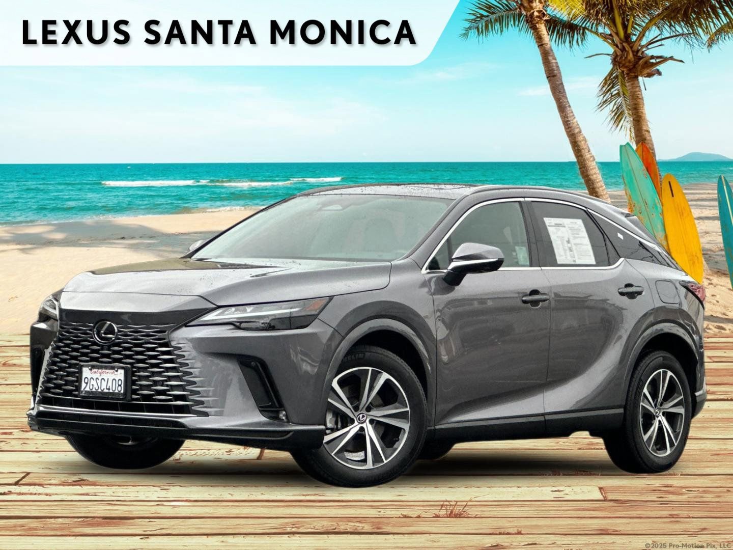 Used 2023 Lexus RX 350 Premium
