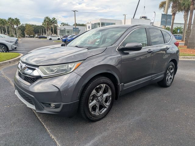 Used 2018 Honda CR-V EX image 7
