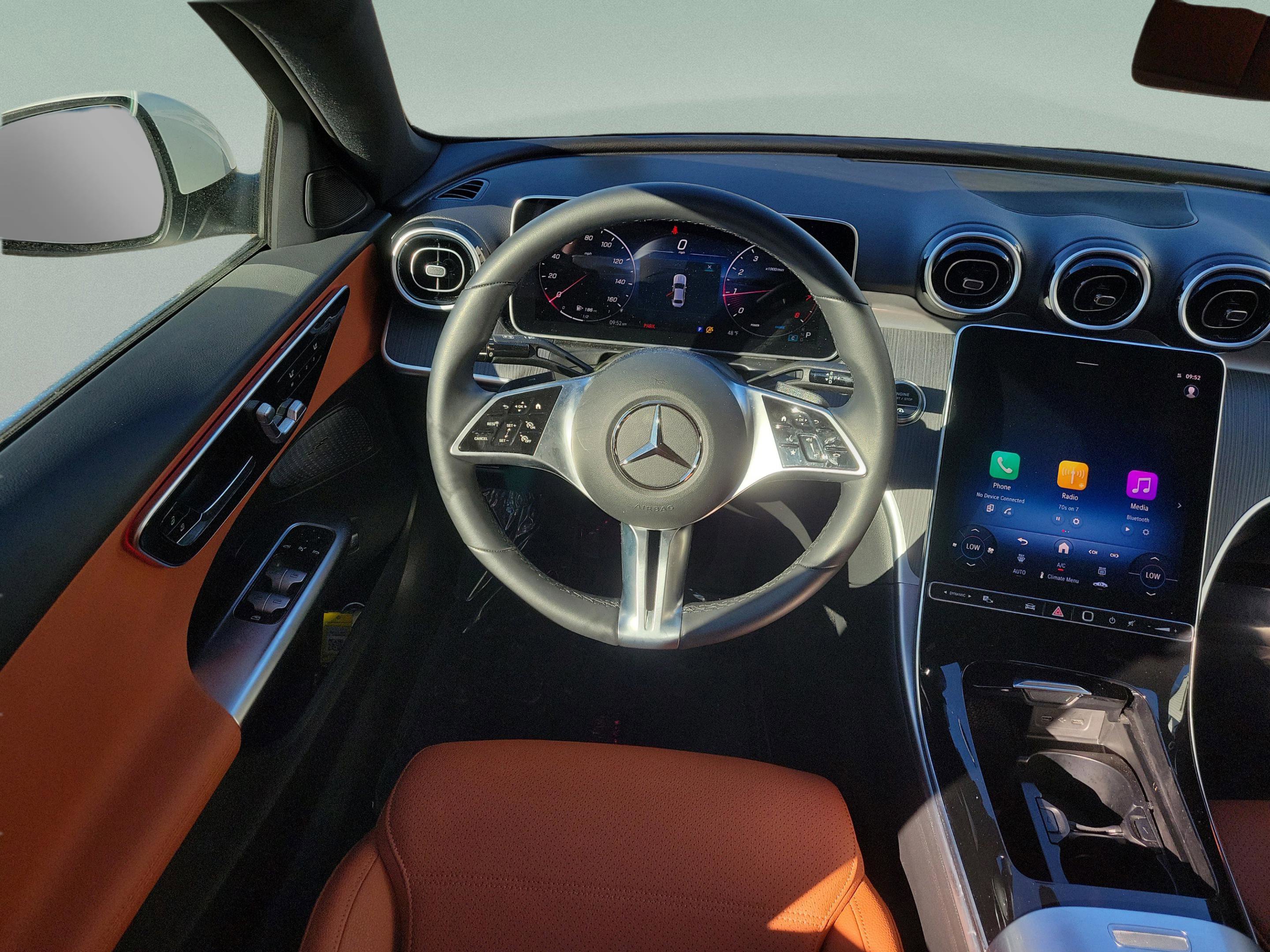 Certified 2025 Mercedes-Benz C 300 Sedan image 6