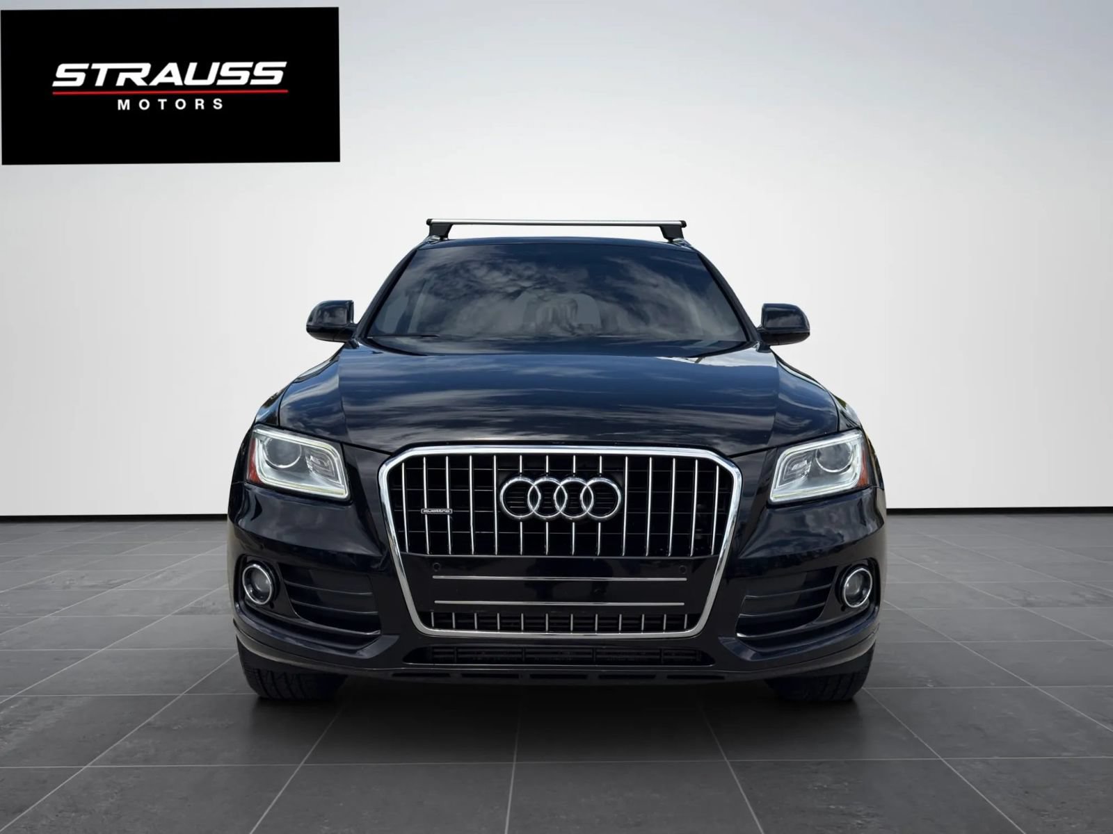Used 2016 Audi Q5 2.0T Premium Plus w/ Technology Package AWD/4WD image 3