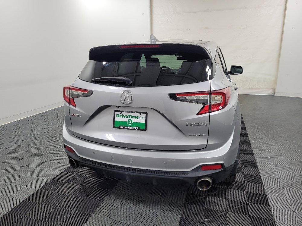 Used 2019 Acura RDX A-Specw/ Technology Package AWD/4WD image 7