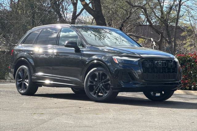 Certified 2026 Audi Q7 3.0T Premium Plus AWD/4WD image 2