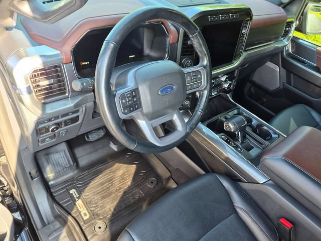 Used 2023 Ford F150 Lariat w/ Equipment Group 502A High AWD/4WD image 10