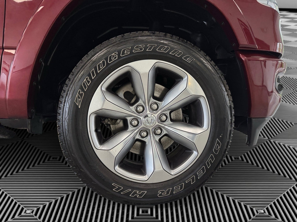 Used 2024 RAM 1500 Limited AWD/4WD image 10