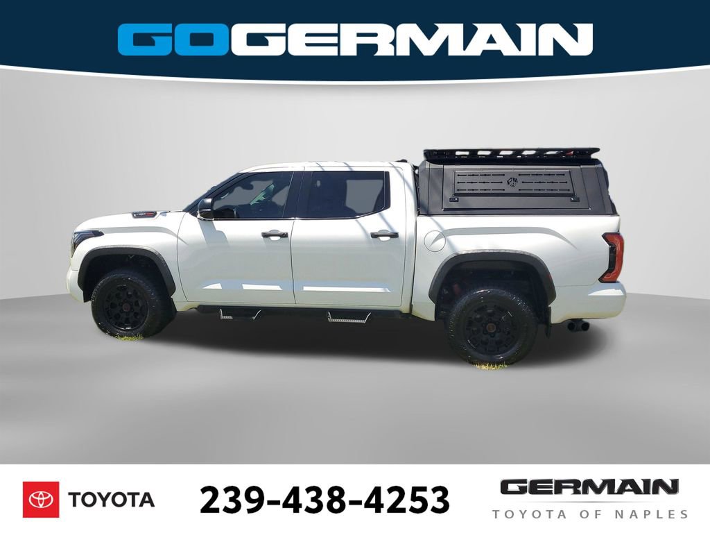 Used 2023 Toyota Tundra TRD Pro AWD/4WD image 13