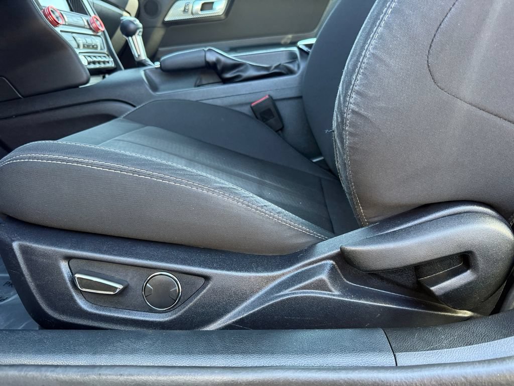 Used 2019 Ford Mustang Coupe w/ Ecoboost Performance Package RWD image 10