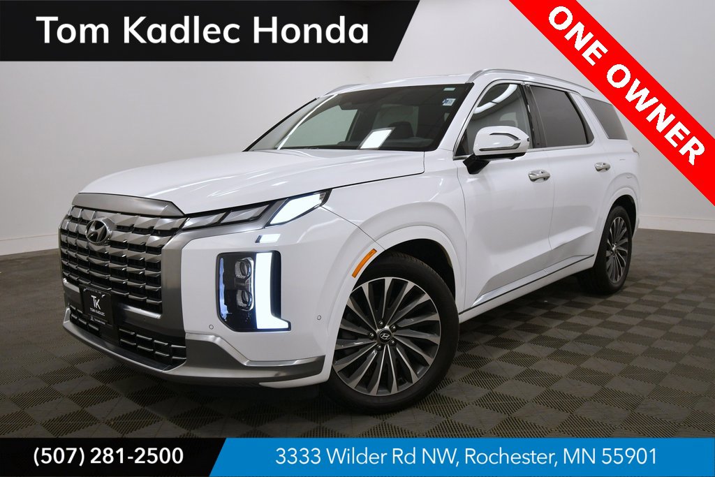 Used 2024 Hyundai Palisade Calligraphy