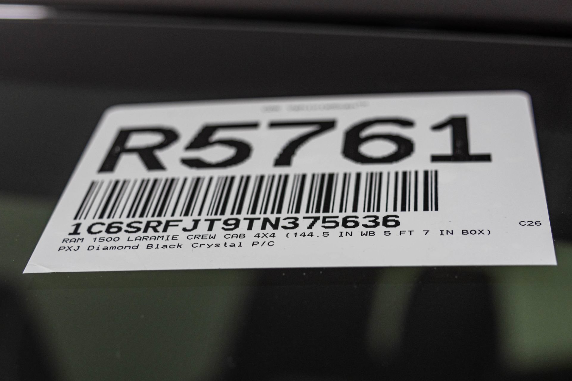 New 2026 RAM 1500 Laramie w/ Night Edition AWD/4WD image 52