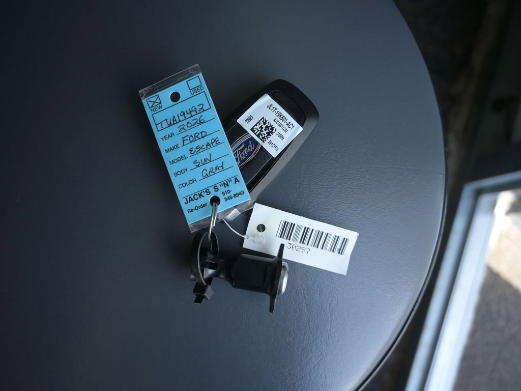 New 2026 Ford Escape ST-Line image 22