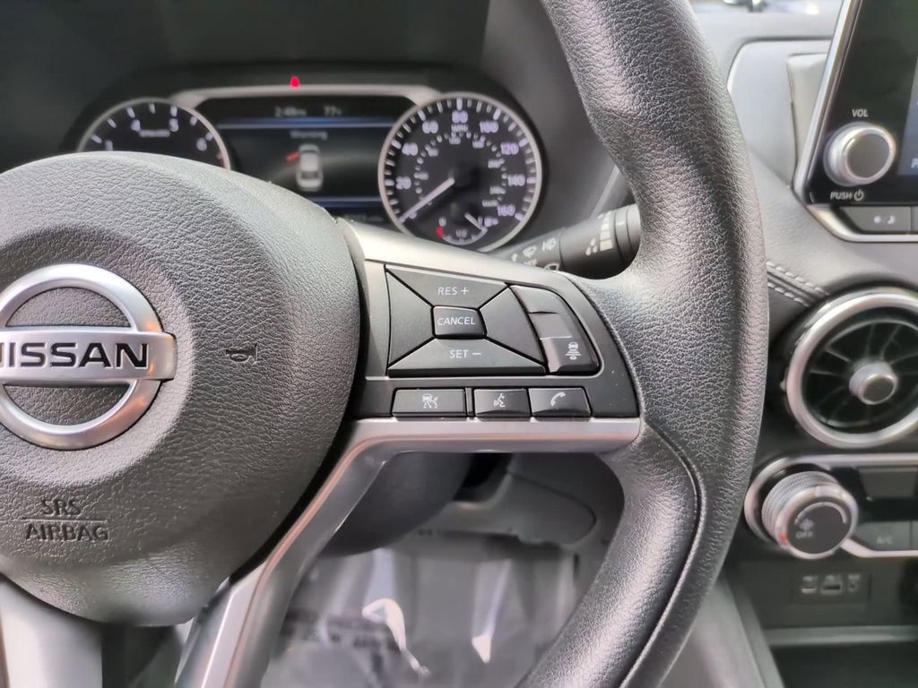 Used 2023 Nissan Sentra SV FWD image 21