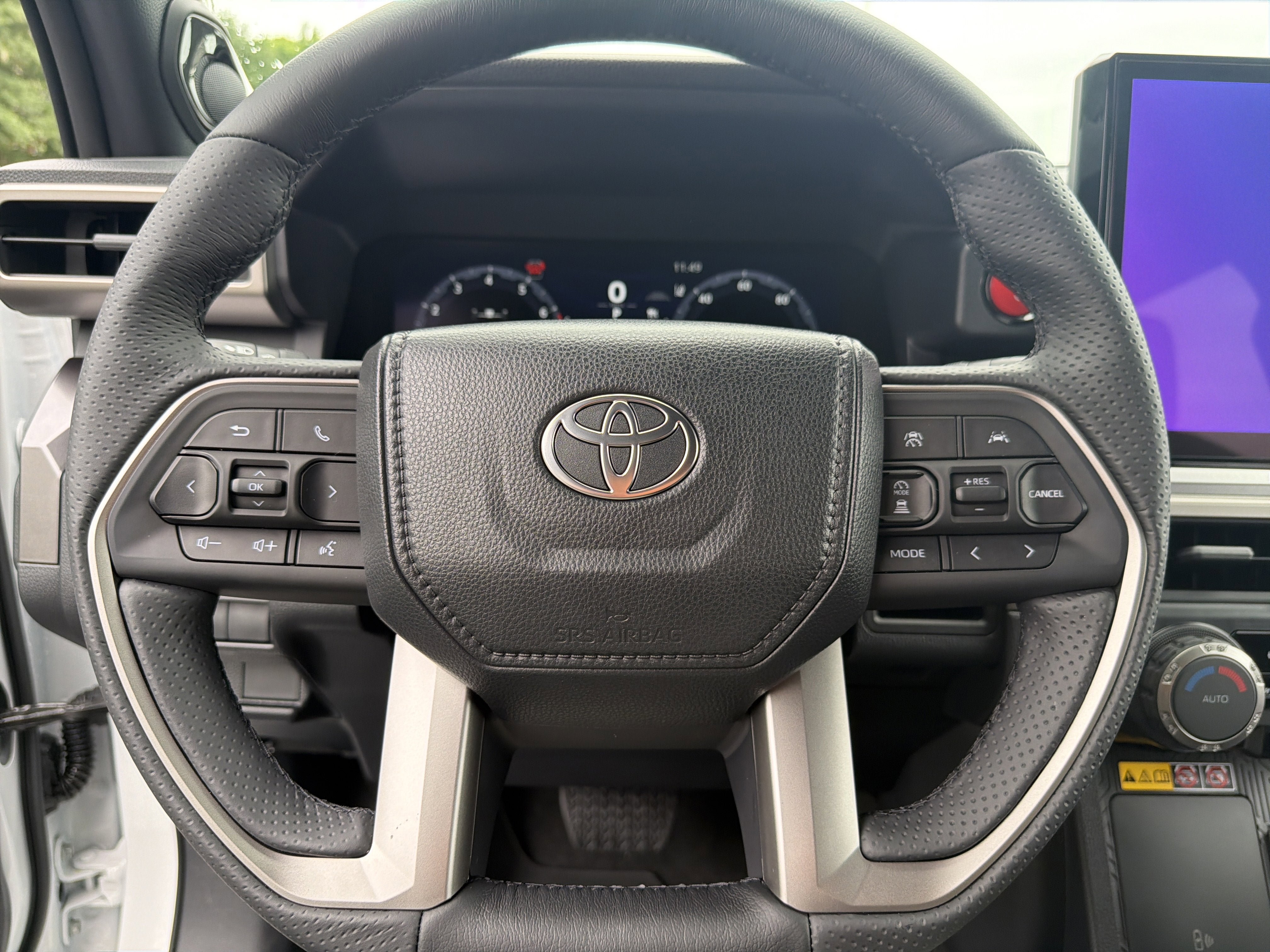 New 2026 Toyota 4Runner TRD Off-Road Premium AWD/4WD image 20
