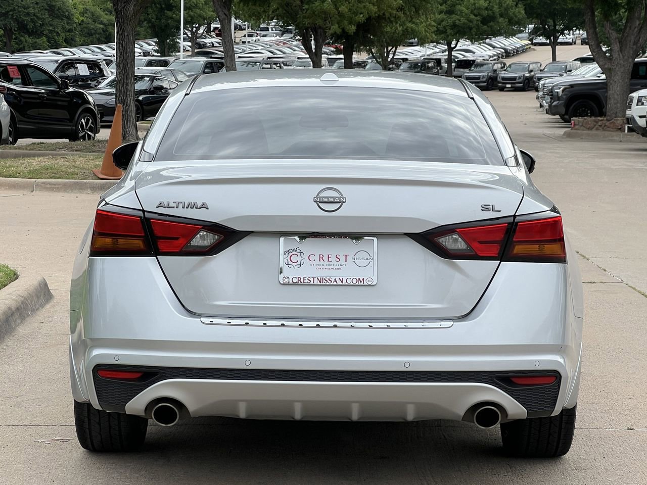 Used 2023 Nissan Altima 2.5 SL FWD image 5