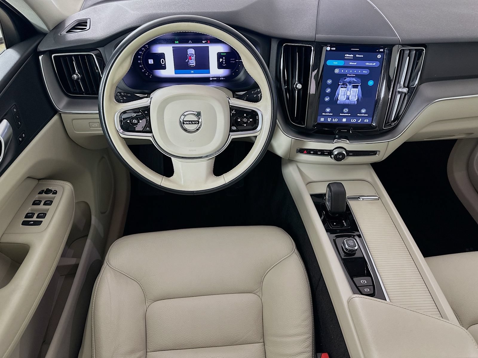Used 2024 Volvo XC60 T8 Core w/ Climate Package AWD/4WD image 14