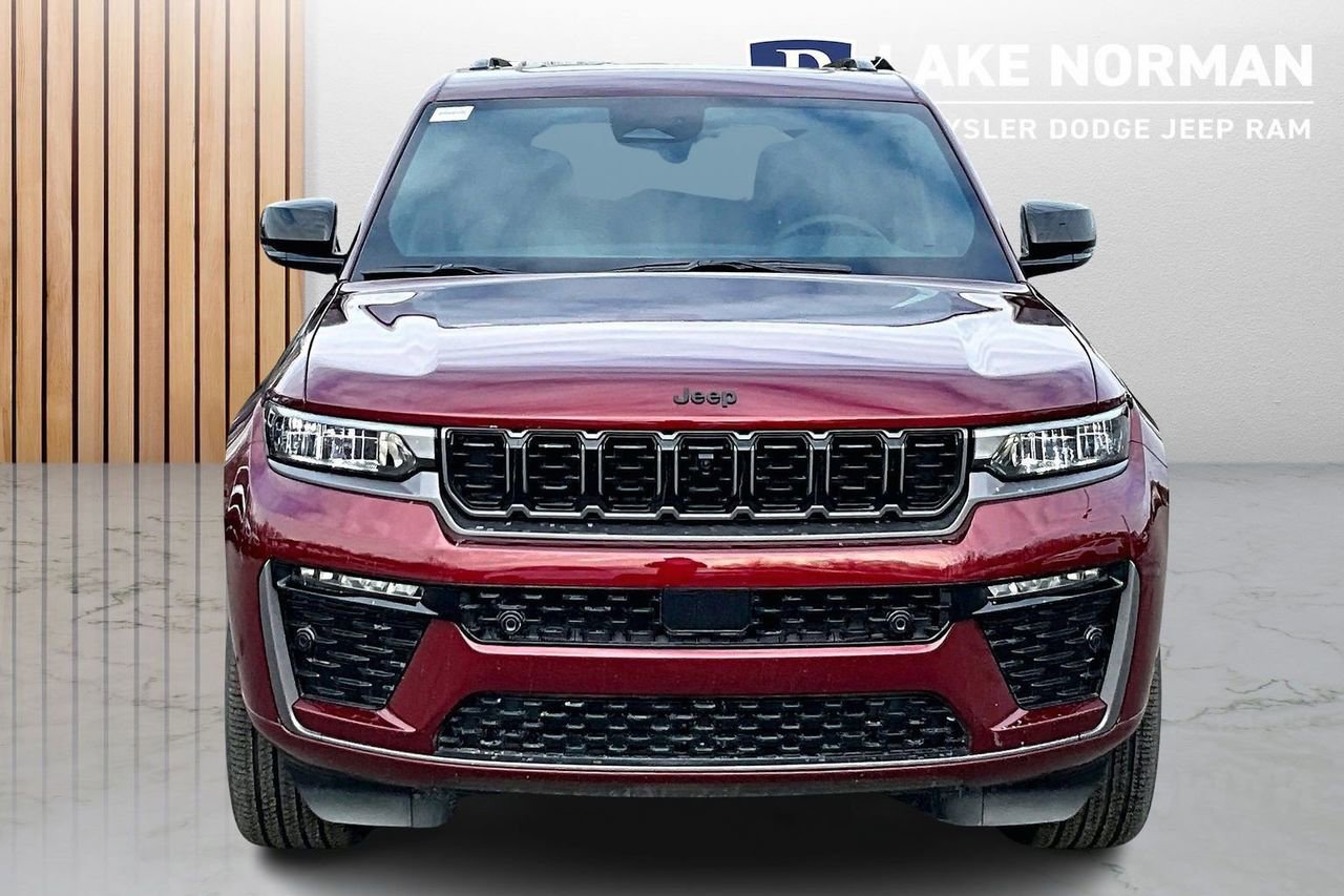 New 2026 Jeep Grand Cherokee Limited image 3