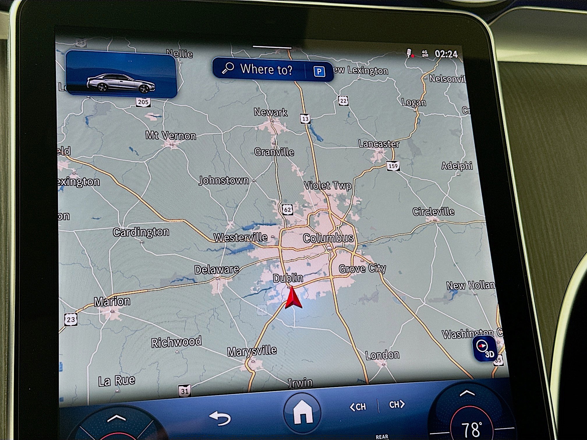 Certified 2025 Mercedes-Benz C 300 4MATIC Sedan image 17