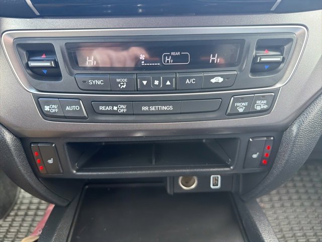 Used 2021 Honda Passport EX-L image 37