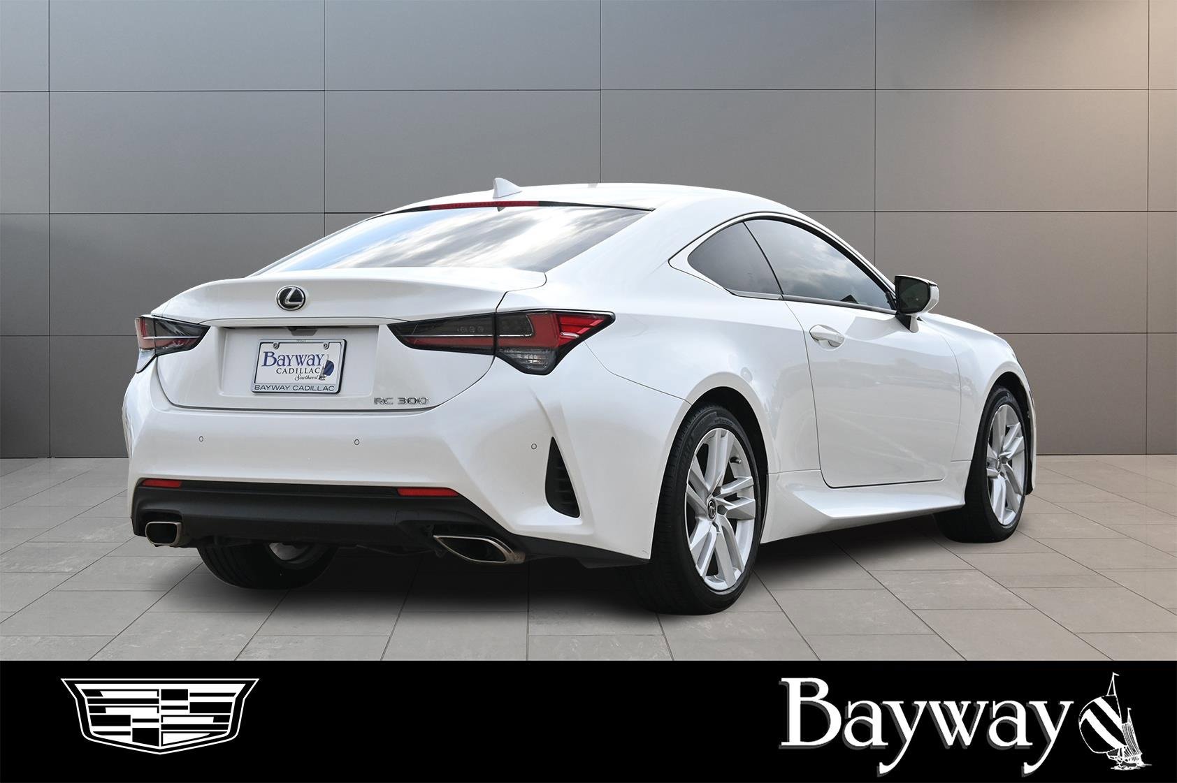 Used 2024 Lexus RC 300 300 image 5